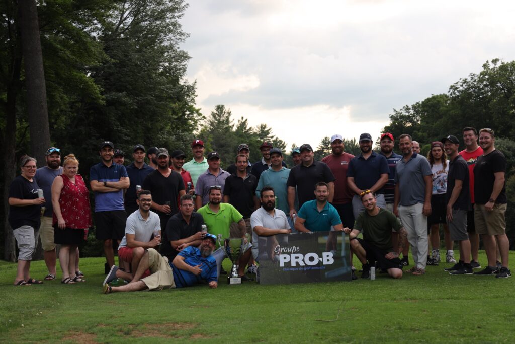 Classique annuelle de golf