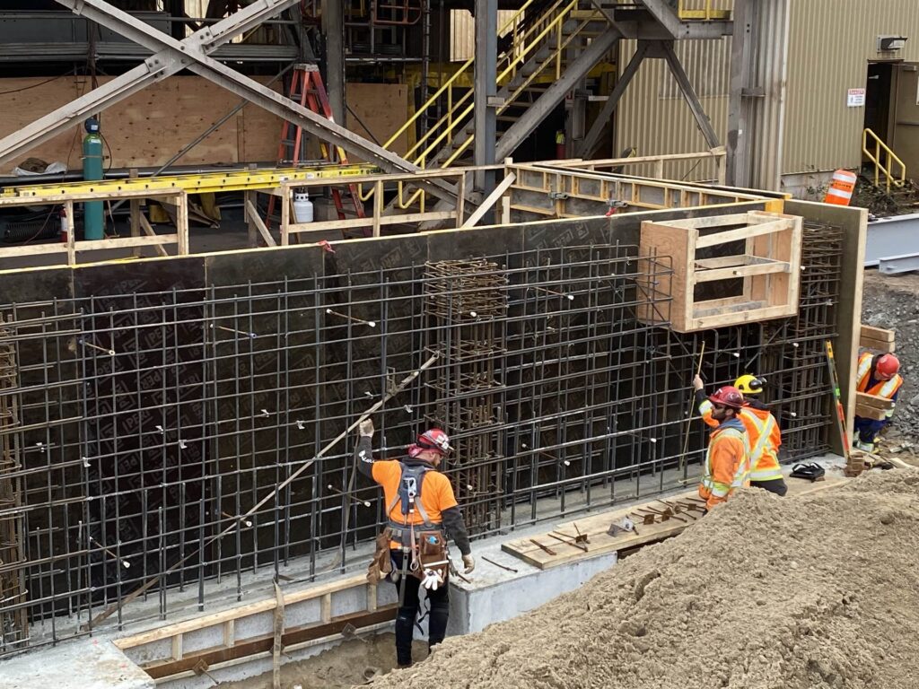 travaux civils